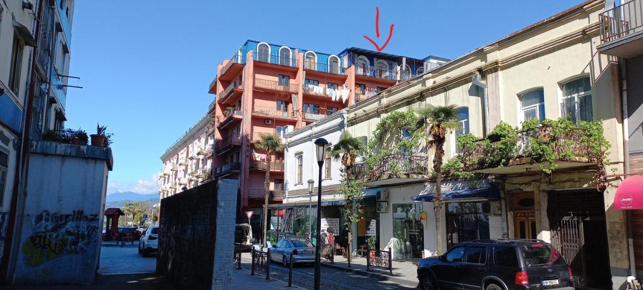 Old Batumi Mare Apartment Exterior photo